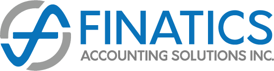A logo for finan accounting services