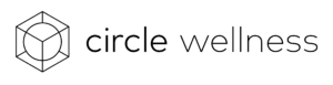 A green background with the word " circle work ".
