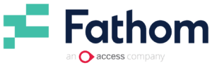 Fathom Logo CMYK
